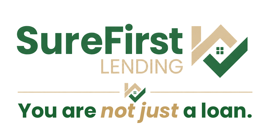 SureFirst Lending — You are not just a loan.