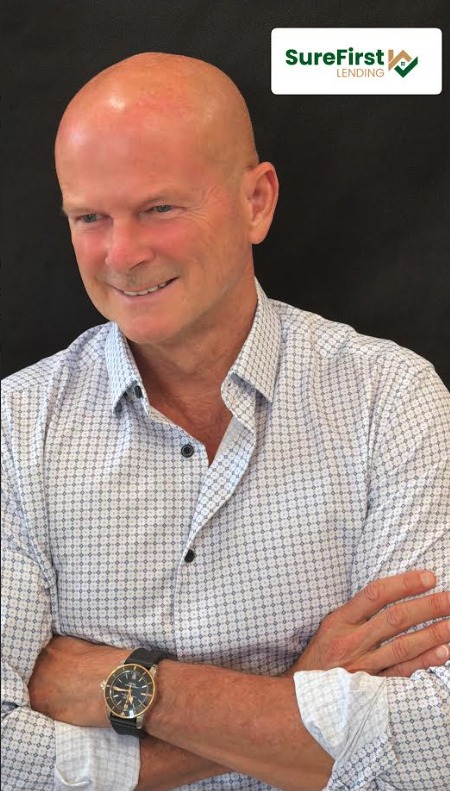 Norm Steeg, Founder and Owner of SureFirst Lending